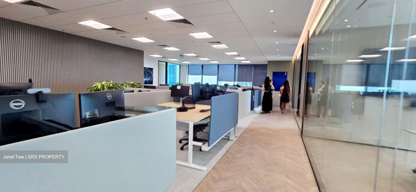 Asia Square Tower 1 (D1), Office #607903241